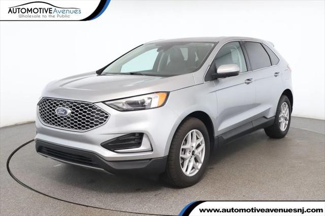 used 2023 Ford Edge car, priced at $25,995