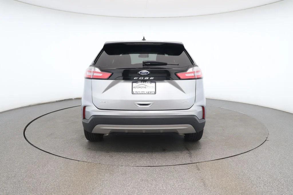 used 2023 Ford Edge car, priced at $23,995
