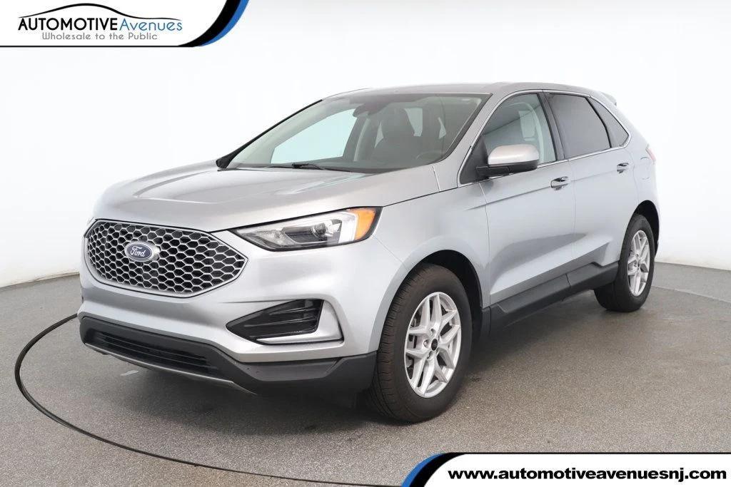 used 2023 Ford Edge car, priced at $23,995