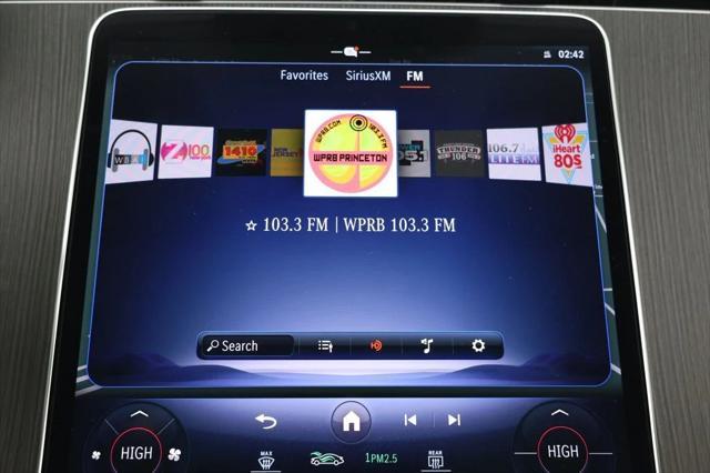 used 2023 Mercedes-Benz EQE 350 car, priced at $42,495