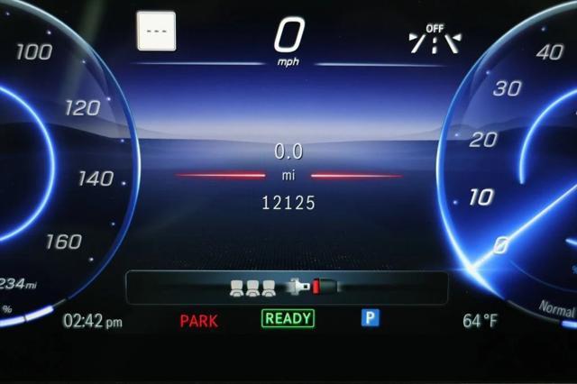 used 2023 Mercedes-Benz EQE 350 car, priced at $42,495