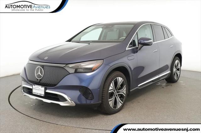 used 2023 Mercedes-Benz EQE 350 car, priced at $42,495