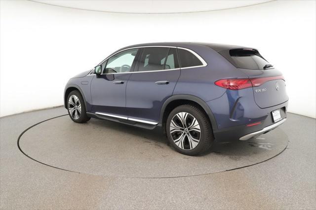 used 2023 Mercedes-Benz EQE 350 car, priced at $42,495