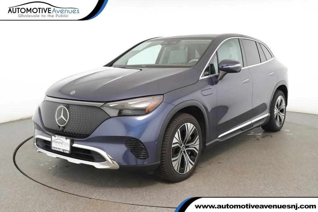 used 2023 Mercedes-Benz EQE 350 car, priced at $39,995