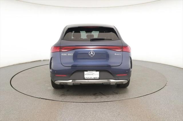 used 2023 Mercedes-Benz EQE 350 car, priced at $42,495
