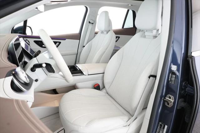 used 2023 Mercedes-Benz EQE 350 car, priced at $42,495