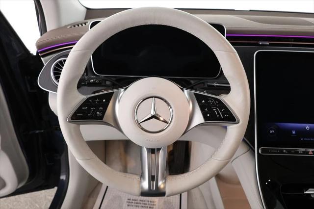 used 2023 Mercedes-Benz EQE 350 car, priced at $42,495