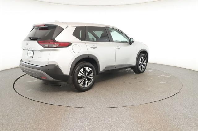 used 2022 Nissan Rogue car, priced at $20,995