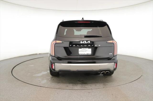 used 2023 Kia Telluride car, priced at $36,995