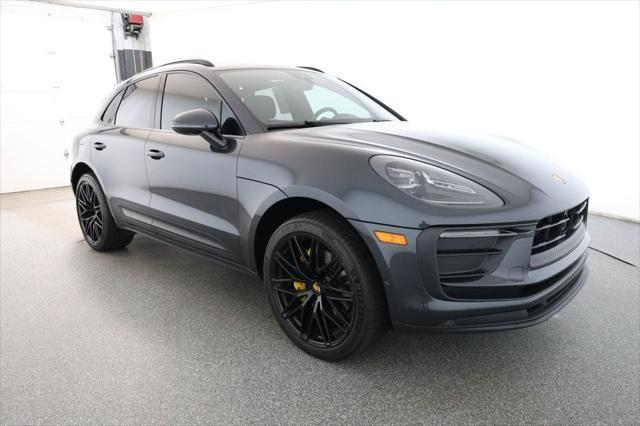 used 2022 Porsche Macan car, priced at $41,495