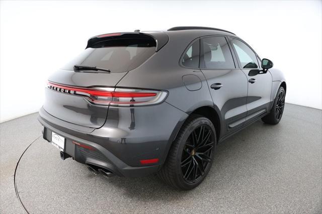 used 2022 Porsche Macan car, priced at $41,495
