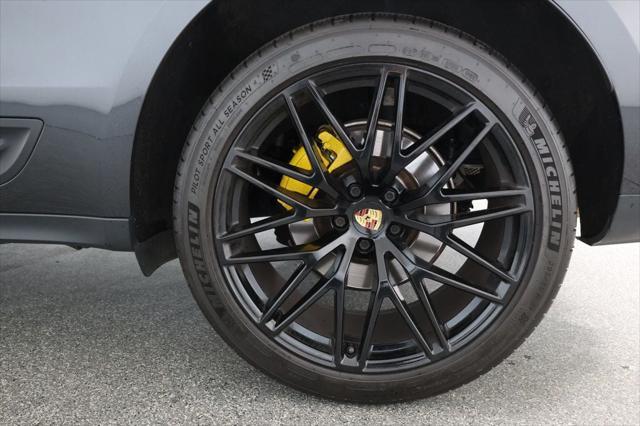 used 2022 Porsche Macan car, priced at $41,495