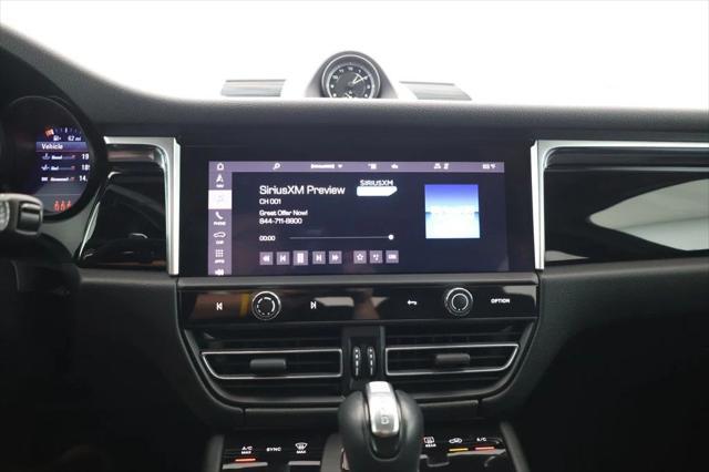 used 2022 Porsche Macan car, priced at $41,495