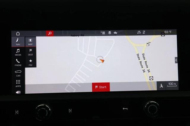 used 2022 Porsche Macan car, priced at $41,495