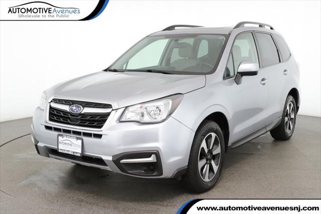 used 2018 Subaru Forester car, priced at $16,495
