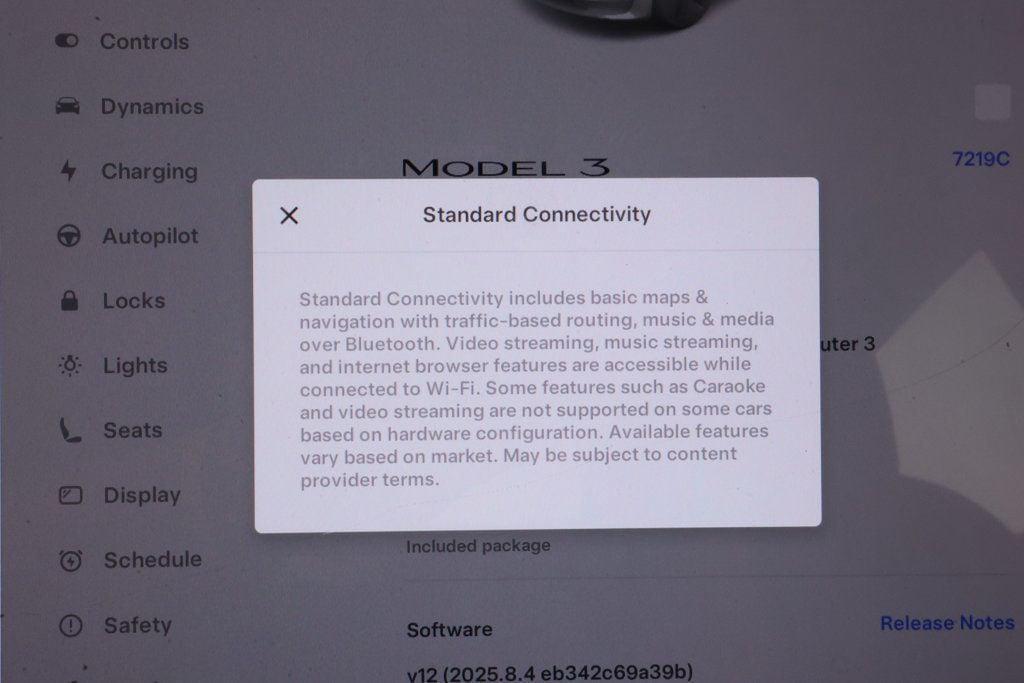 used 2023 Tesla Model 3 car, priced at $22,995