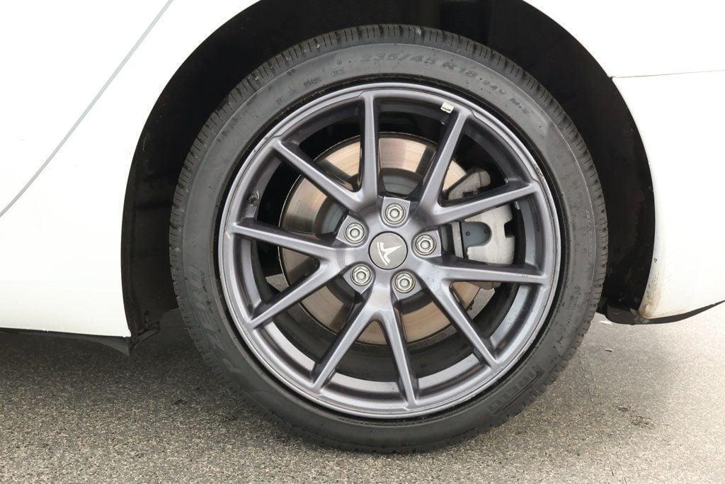 used 2023 Tesla Model 3 car, priced at $22,995
