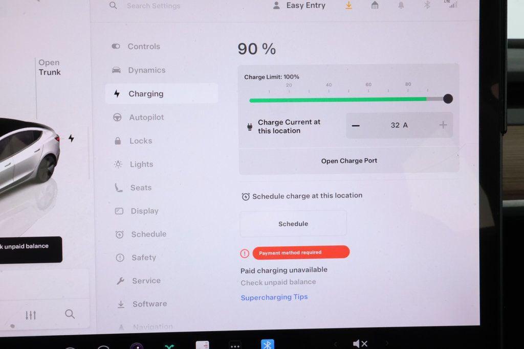 used 2023 Tesla Model 3 car, priced at $22,995