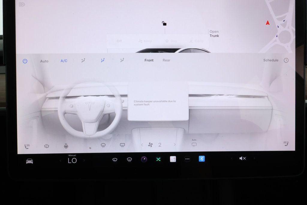 used 2023 Tesla Model 3 car, priced at $22,995