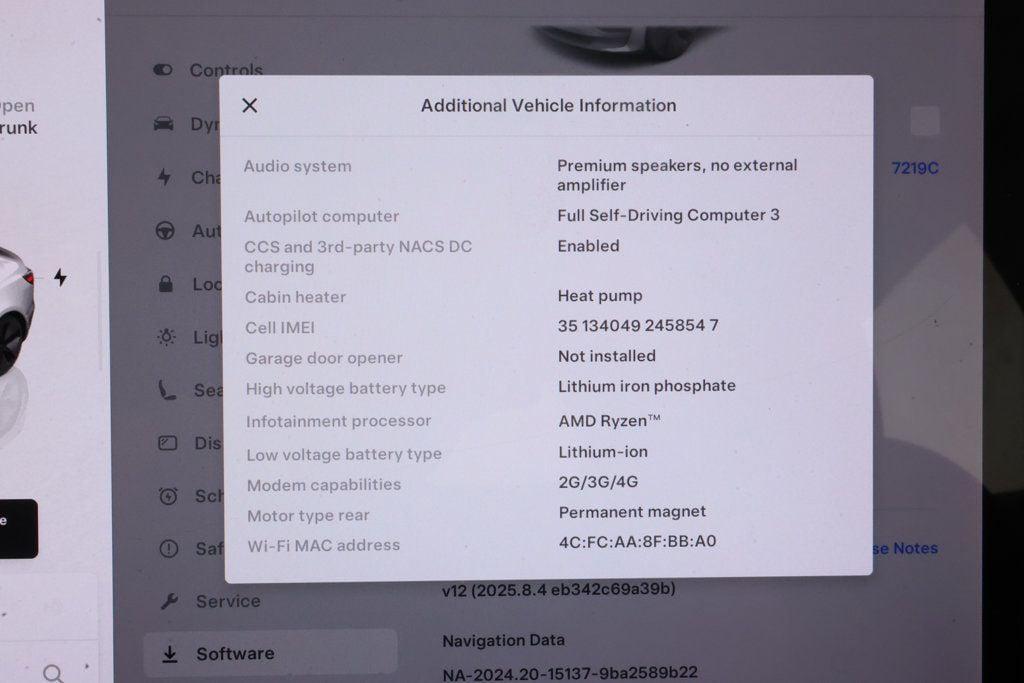 used 2023 Tesla Model 3 car, priced at $22,995