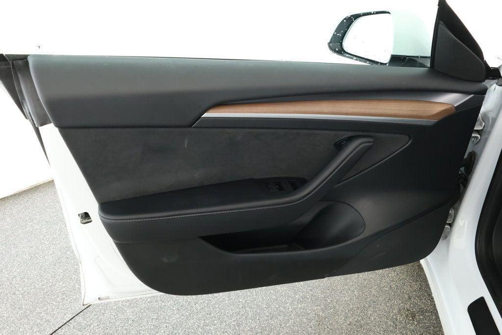 used 2023 Tesla Model 3 car, priced at $22,995