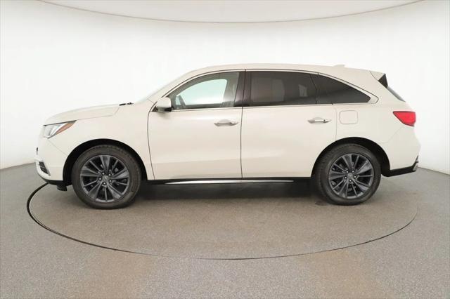 used 2017 Acura MDX car, priced at $18,995