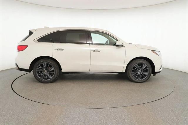 used 2017 Acura MDX car, priced at $18,995