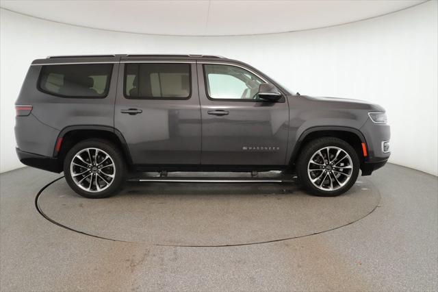 used 2022 Jeep Wagoneer car, priced at $45,495