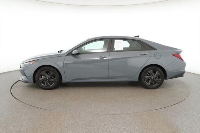 used 2021 Hyundai Elantra car, priced at $16,995