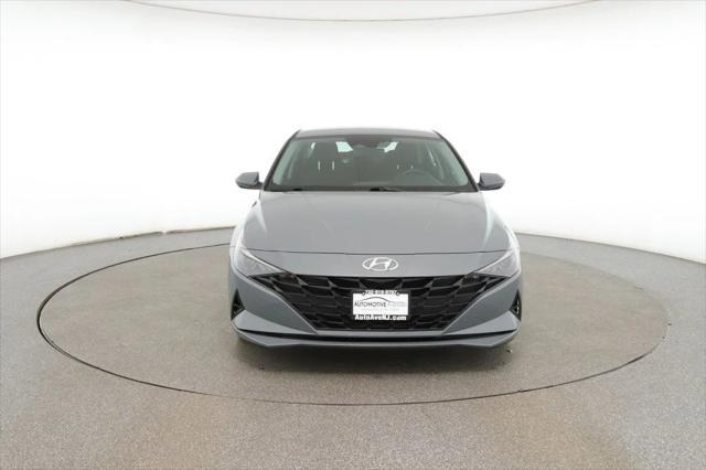 used 2021 Hyundai Elantra car, priced at $16,995