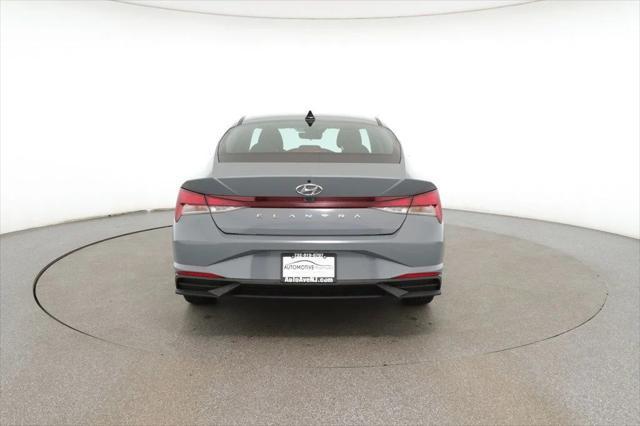 used 2021 Hyundai Elantra car, priced at $16,995