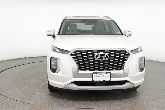 used 2021 Hyundai Palisade car, priced at $29,795