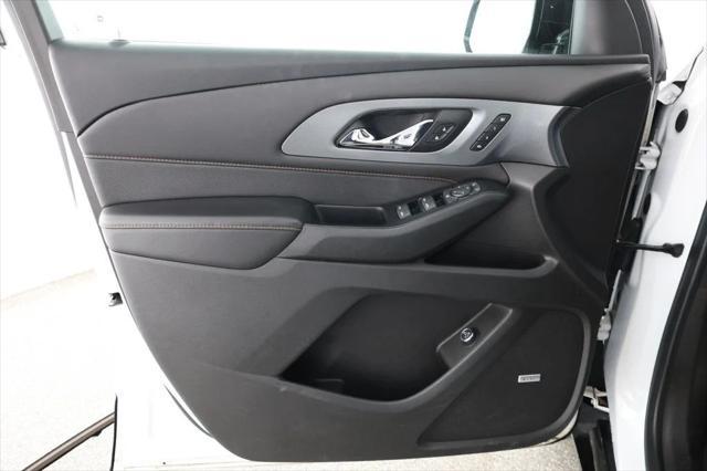 used 2019 Chevrolet Traverse car, priced at $18,995