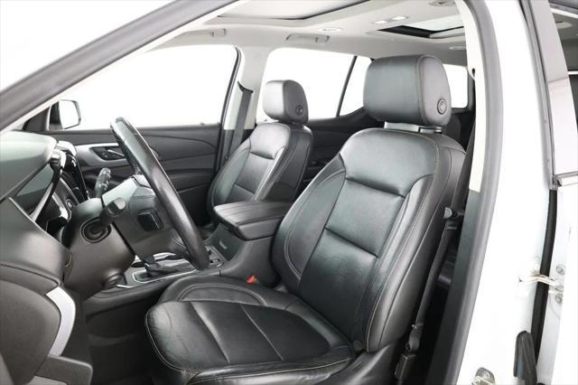used 2019 Chevrolet Traverse car, priced at $18,995