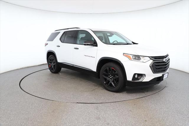 used 2019 Chevrolet Traverse car, priced at $18,995
