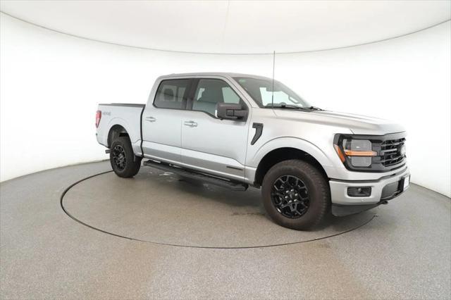 used 2024 Ford F-150 car, priced at $47,995