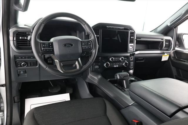 used 2024 Ford F-150 car, priced at $46,495