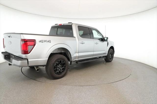 used 2024 Ford F-150 car, priced at $47,995