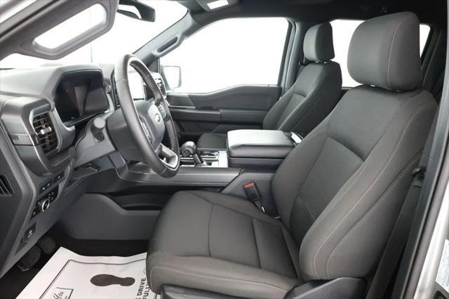 used 2024 Ford F-150 car, priced at $47,995