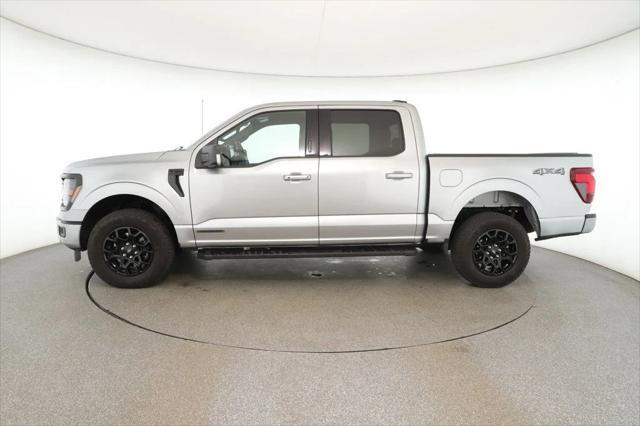used 2024 Ford F-150 car, priced at $47,995