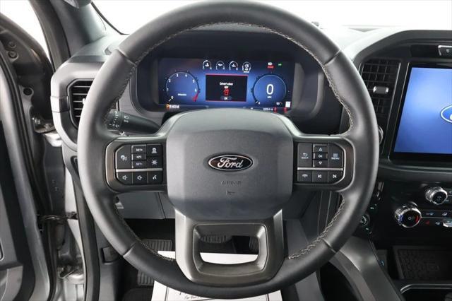 used 2024 Ford F-150 car, priced at $47,995