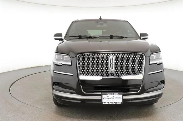 used 2023 Lincoln Navigator car, priced at $62,495