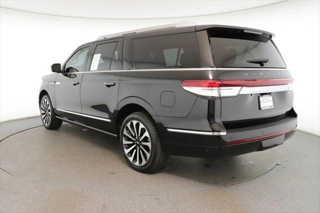 used 2023 Lincoln Navigator car, priced at $62,495