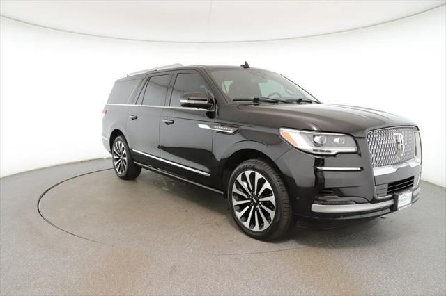 used 2023 Lincoln Navigator car, priced at $62,495