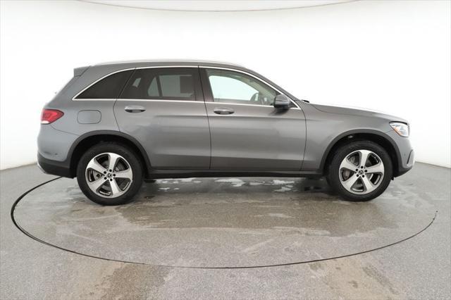 used 2021 Mercedes-Benz GLC 300 car, priced at $28,495