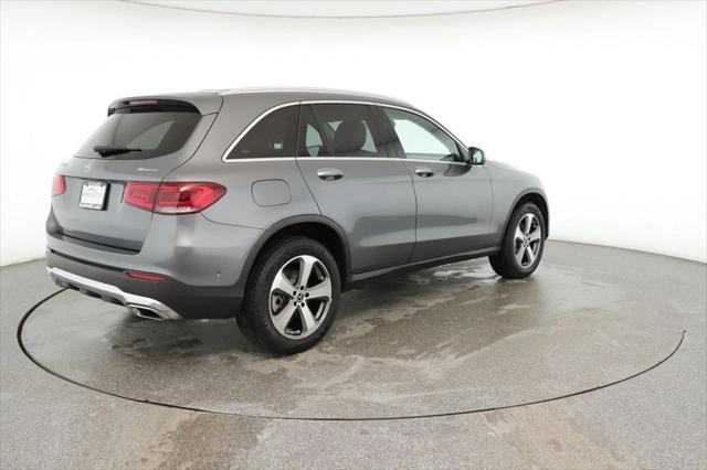 used 2021 Mercedes-Benz GLC 300 car, priced at $28,495