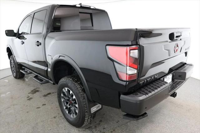 used 2024 Nissan Titan car, priced at $41,995