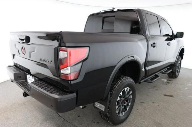 used 2024 Nissan Titan car, priced at $41,995