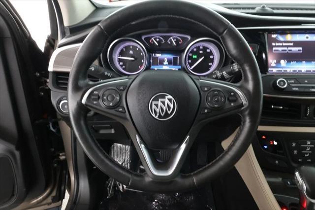 used 2019 Buick Envision car, priced at $15,295
