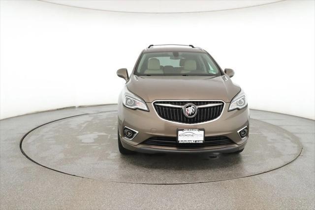 used 2019 Buick Envision car, priced at $15,295